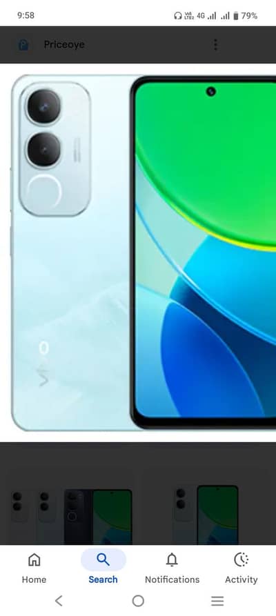 Vivo Y19S pro 6/128     0/3/33/2/666/0/99