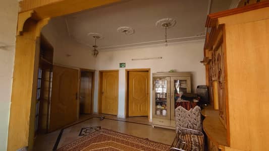 4 Marla Double Store House Faisal Colony Old Airport Link Road Gulzar E Qaid