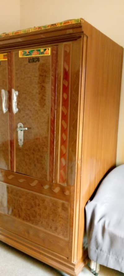 Lohaa Almari | 2 Month Used | 10/9 Condition