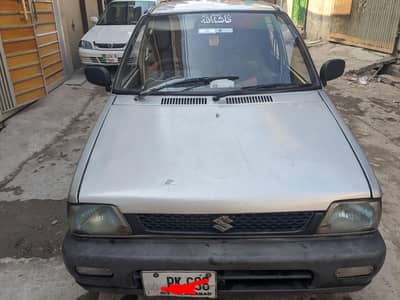Mehran vxr