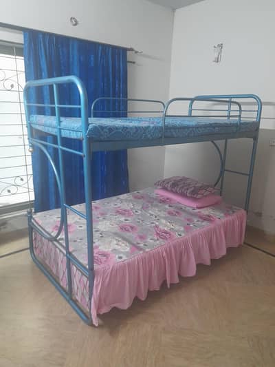 Iron Bunker Bed for Sale without Matress