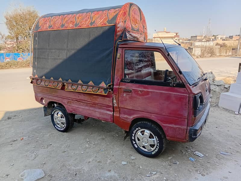 سوزوکی 1995 ماڈل جینوئین گاڑی برائے فروخت 3