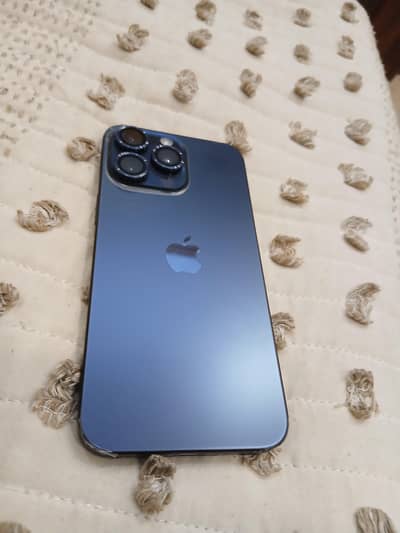 iphone 15 pro max HK variant 256 gb PTA Approved