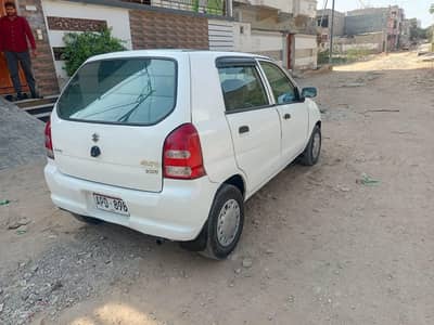 Suzuki Alto vxr 2007