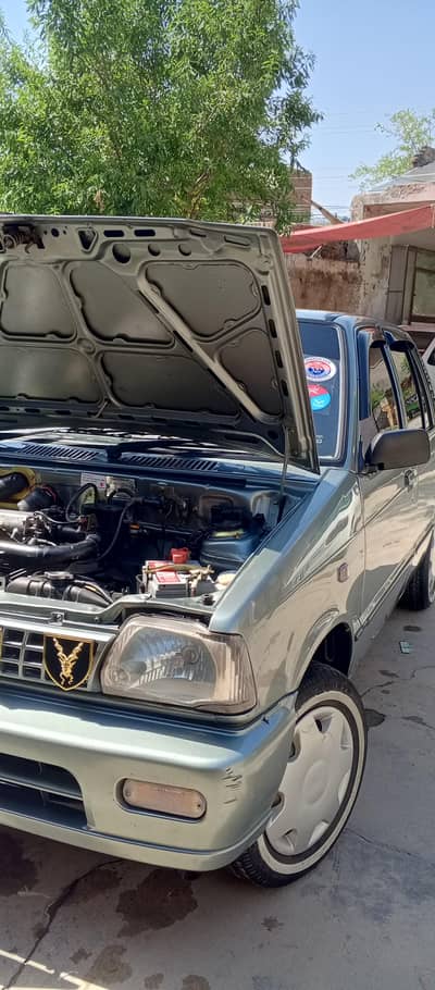 2013 model mehran euro 2 total jtayar ha gari lakin home used car ha