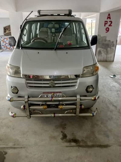 Suzuki Apv
