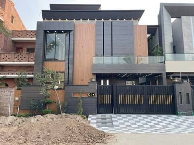 10 Marla Brand New Double Story House For Sale In Royal Orchard Multan