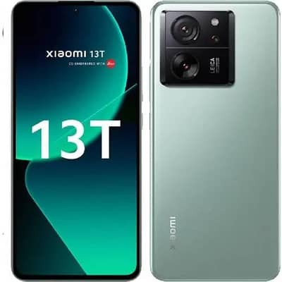 Xiaomi 13T 120FPS 12/256