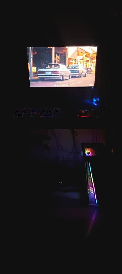 selling my gaming pc with ryzen 2600 and msi gtx 1660 super