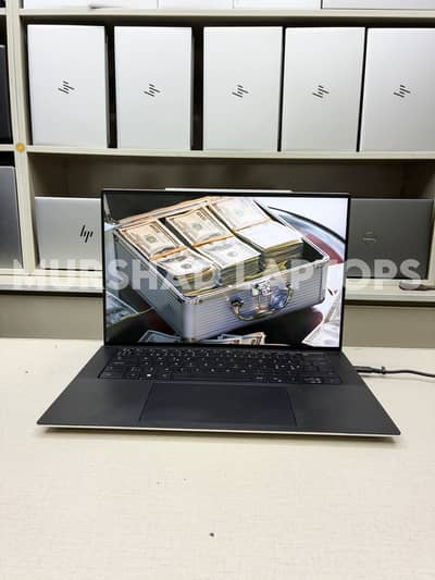 Dell XPS 15 9520 Core i7 12th Gen H NVIDIA RTX 3060 4GB Gaming Laptop