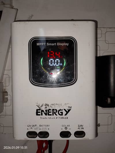 Energy mppt for sale 70A