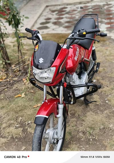 2020 Gd110s Mansehra