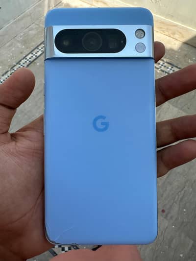 Google pixel 8 pro Chance pase