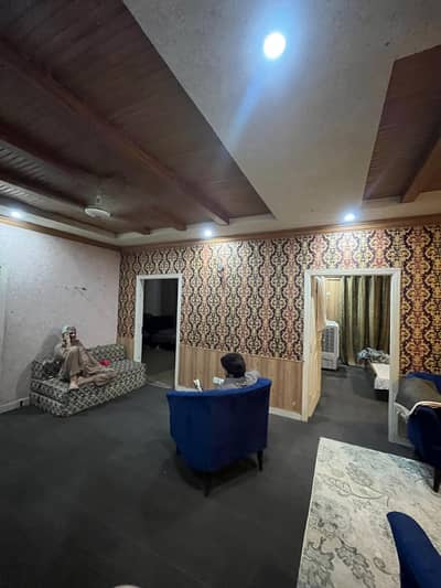 2 Bedroom Apartment Available For Sale In D-17 Islamabad Tulip Apartment