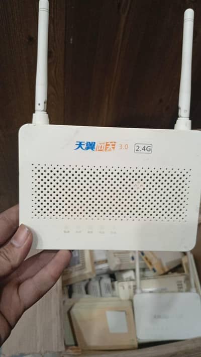 Huawei Used ONTs – GPON & XPON (Original & Tested)