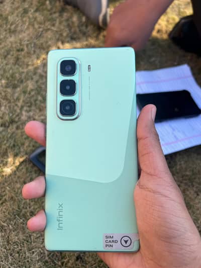 Infinix hot 50 pro +