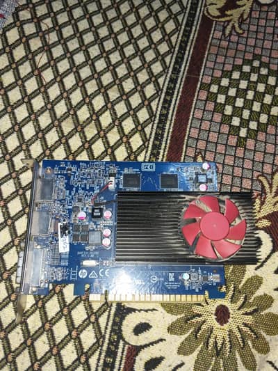 AMD r7 450 2gb 128 bit Gddr 5 Graphic Card