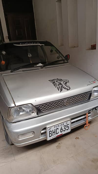 Mehran Car Best in Lahore
