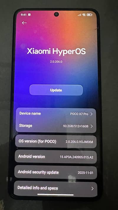 Gaming Phone: 120FPS