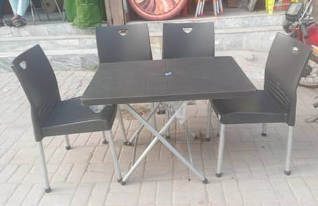 plastic chairs \ chairs and table sets \ plastic furniture