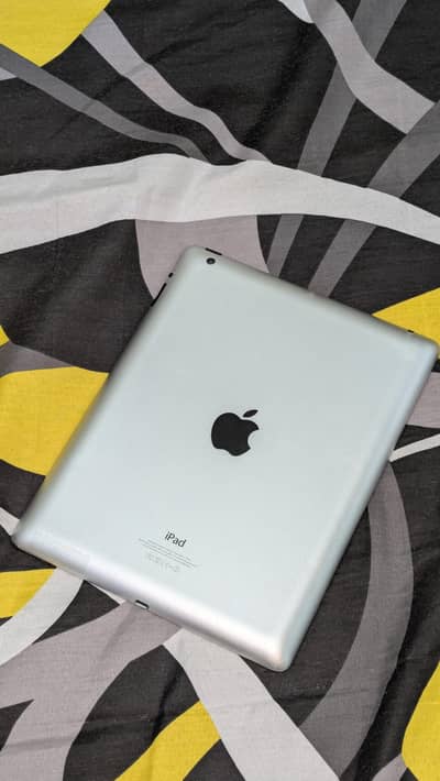 I pad gen 4