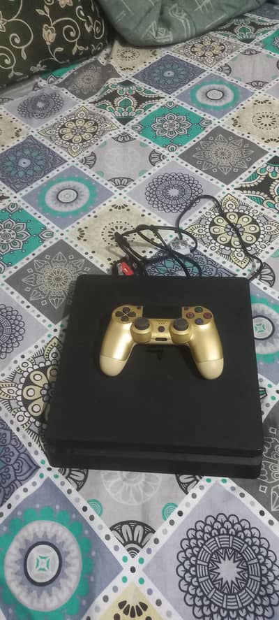 Ps4 Slim sealed Jailbreak Fw 9.00