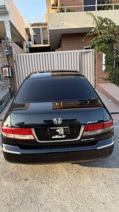 Honda Accord 2005