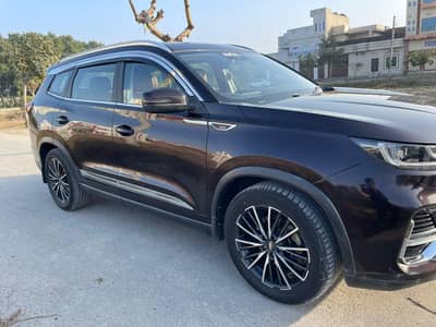 CHERY TIGGO 2022 ( August )
