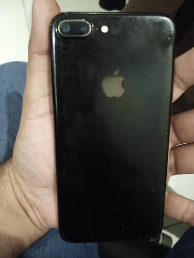 Iphone 7plus 128GB | Pta Approved