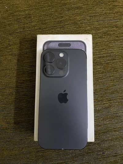 Iphone 15pro factory unlock