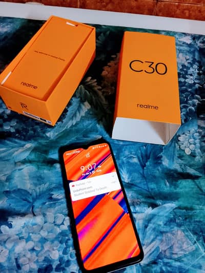 Realme C30