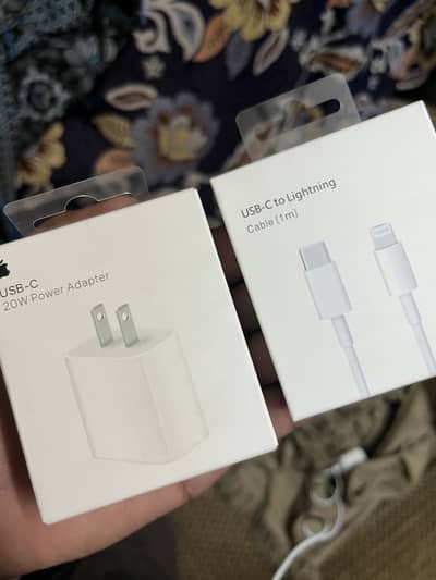 20W Iphone Adopter