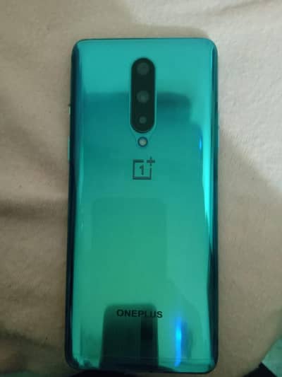 one plus 8 pta approved dual sim with original charger