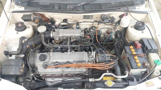 Suzuki Cultus VXR 2011