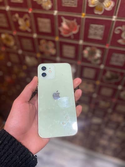 Iphone 12 (64 gb)  read add