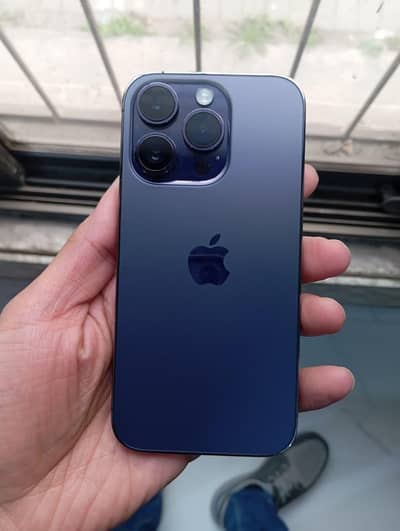 iPhone 14pro 256 GB PTA Spproved