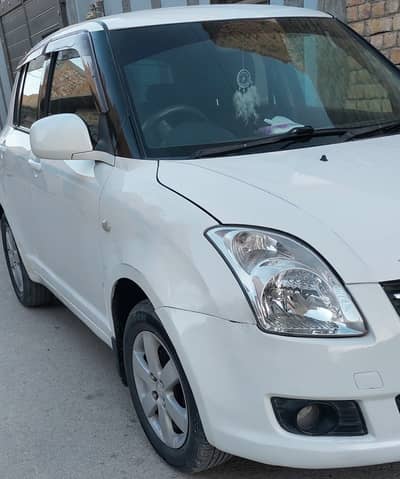 Suzuki Swift 2012
