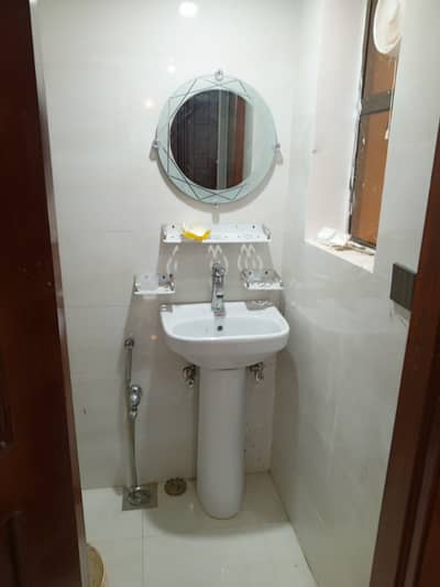 Beautiful house with green lande Available