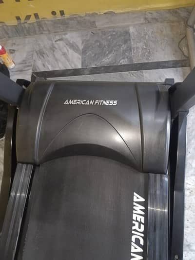 American fitness
