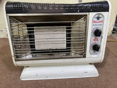 Gas heater