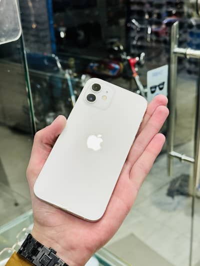 Iphone 12 pta approved 100 helth