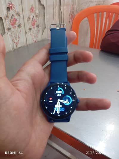 ZERO LIFE STYLE WATCH (LUNA)