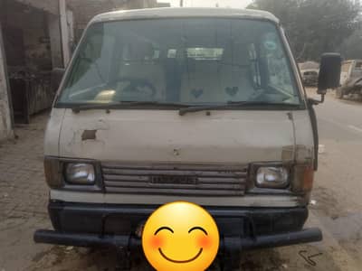 Mazda Diesel Engine Wagon for sale