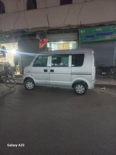 suzuki every 2008 reg 2013