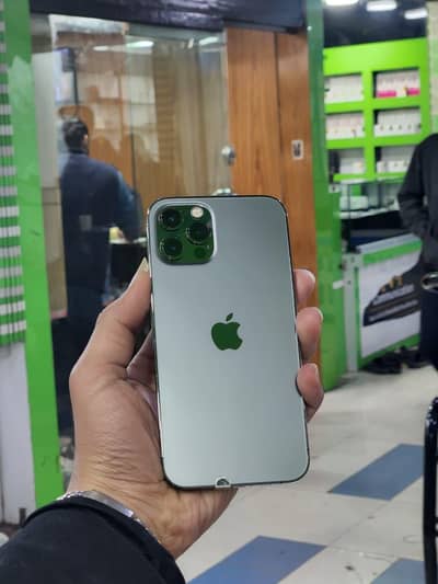 iphone 12 pro 256gb PTA approved