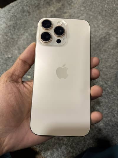 Apple iPhone 16 Pro Max