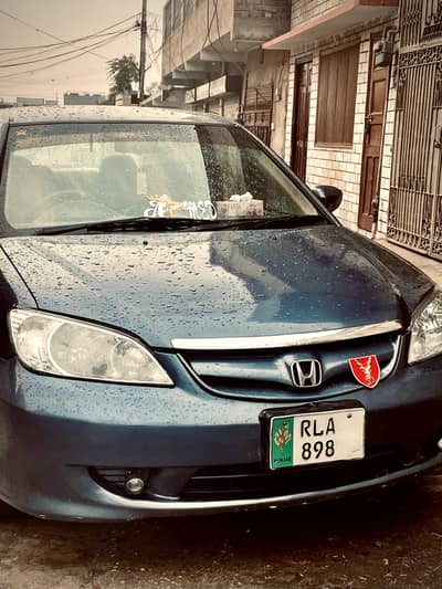 Honda Civic Oriel 2005