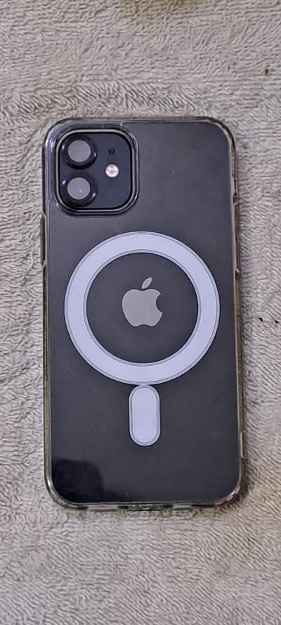 I phone 12 Non PTA with Full Sim Time 256 GB