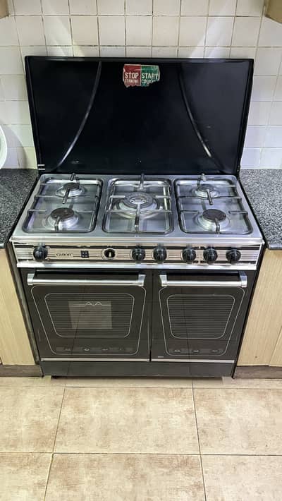 Canon Cooking Range 9/10 (Used)