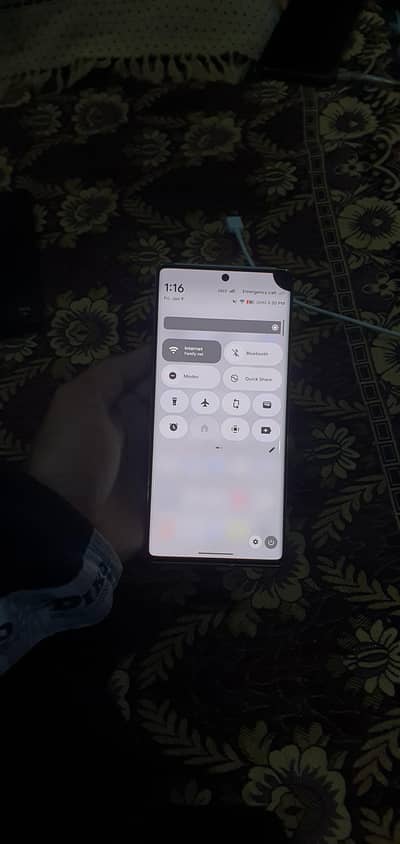 Google Pixel 6 pro 128GB PTA Approved